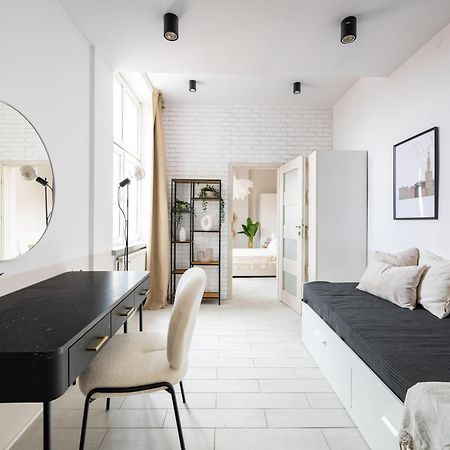 Stunning Apartment With Balcony Gdansk Exterior photo